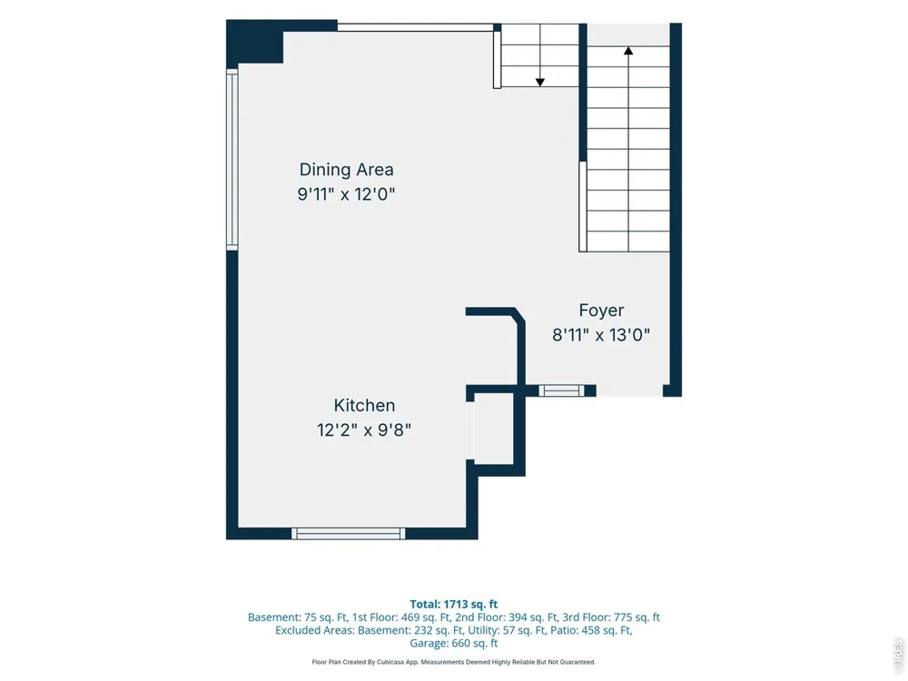 1106 Ibex Drive Severance, CO 80550