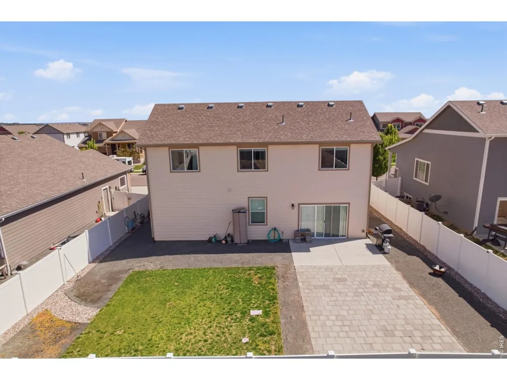 1106 Ibex Drive Severance, CO 80550