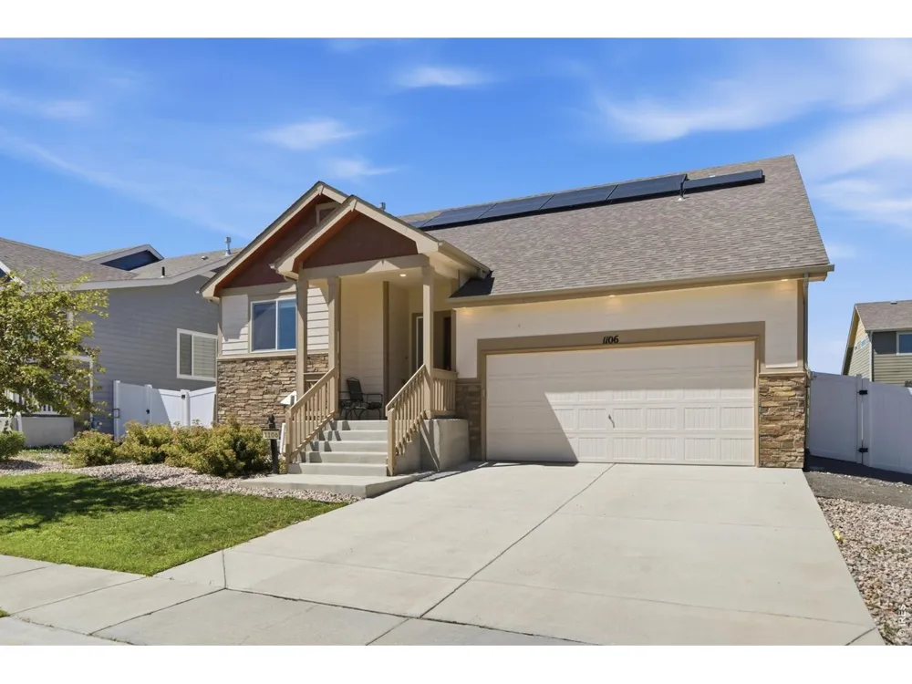 1106 Ibex Drive Severance, CO 80550
