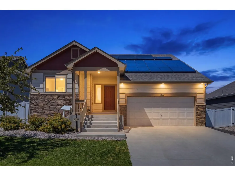 1106 Ibex Drive Severance, CO 80550