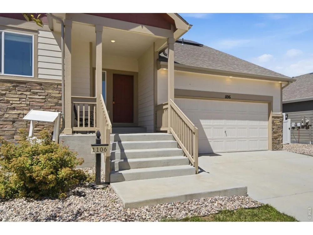 1106 Ibex Drive Severance, CO 80550