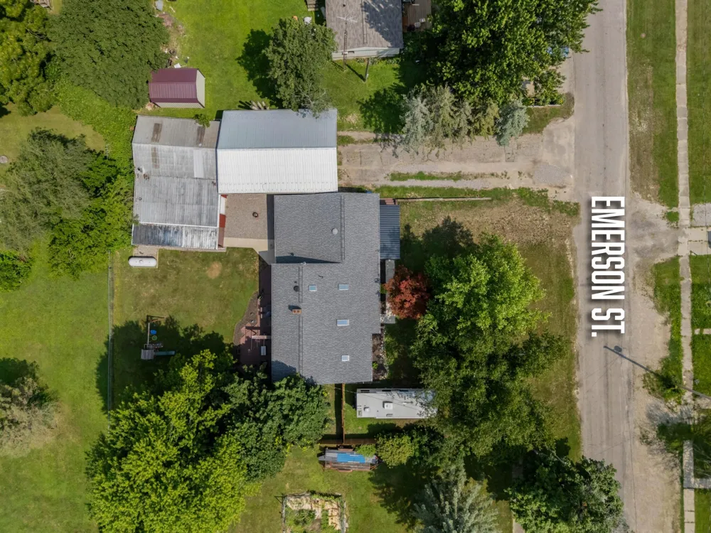 114 Emerson Street Waldron, MI 49288