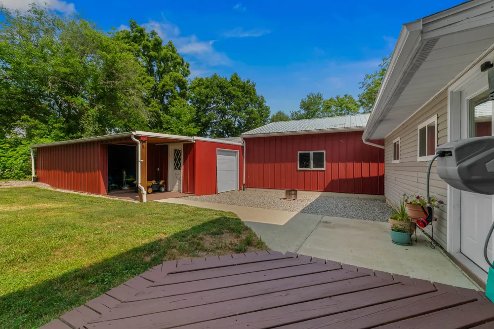 114 Emerson Street Waldron, MI 49288