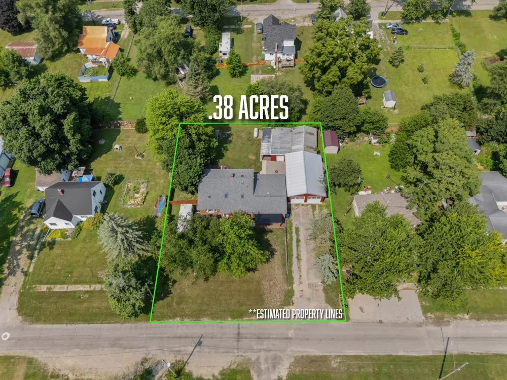 114 Emerson Street Waldron, MI 49288