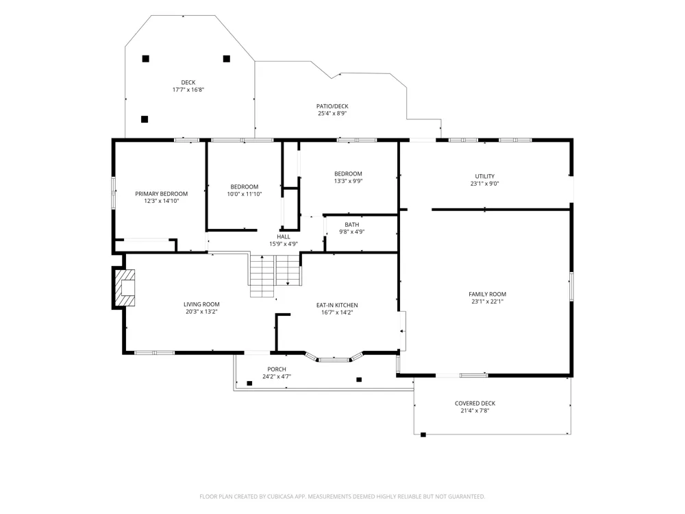 114 Emerson Street Waldron, MI 49288