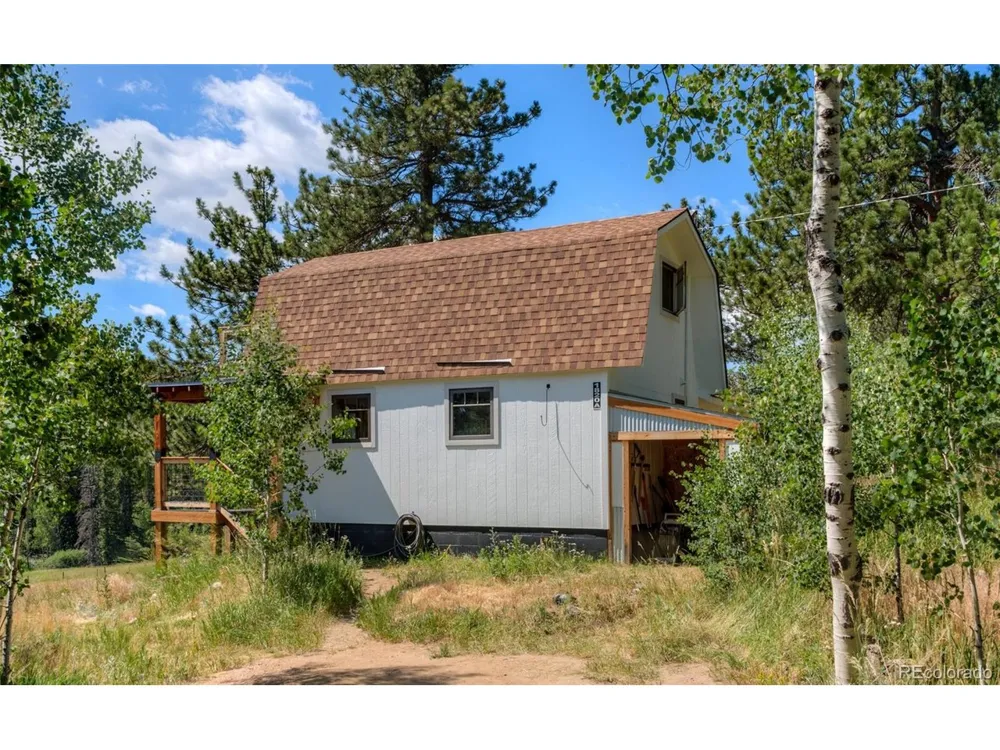 1820 Lazy Z Road #A Nederland, CO 80466