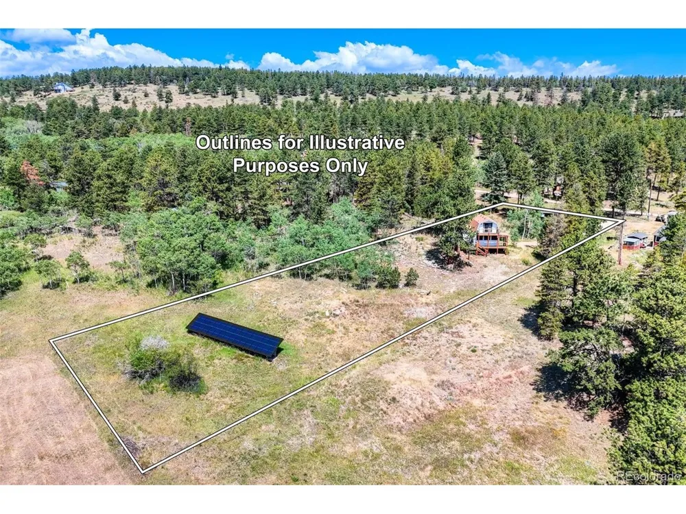 1820 Lazy Z Road #A Nederland, CO 80466