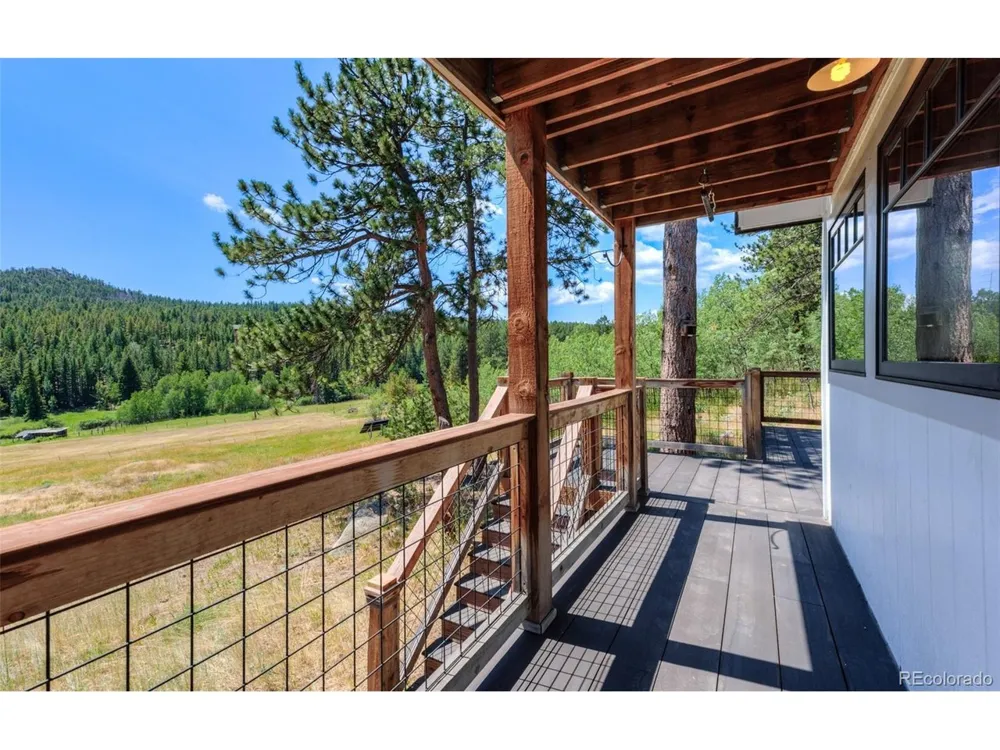 1820 Lazy Z Road #A Nederland, CO 80466