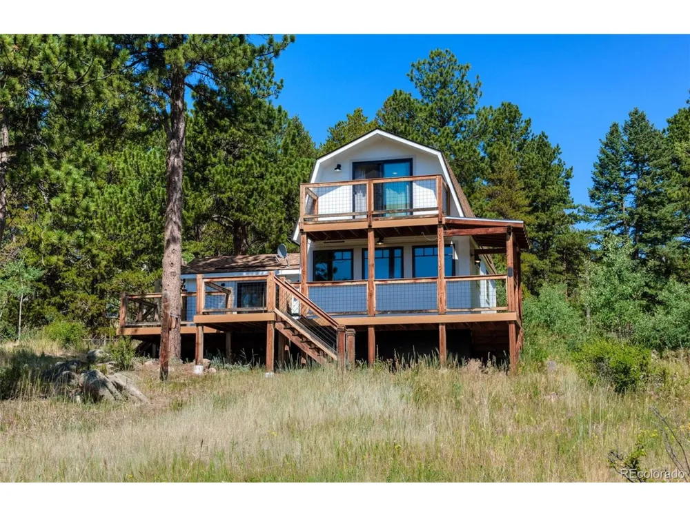 1820 Lazy Z Road #A Nederland, CO 80466