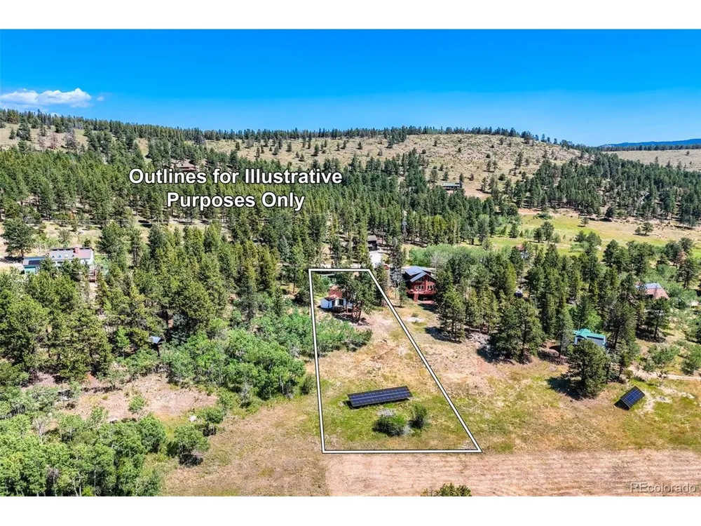 1820 Lazy Z Road #A Nederland, CO 80466