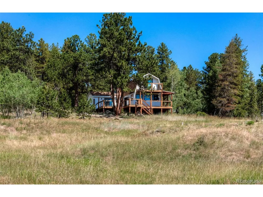 1820 Lazy Z Road #A Nederland, CO 80466
