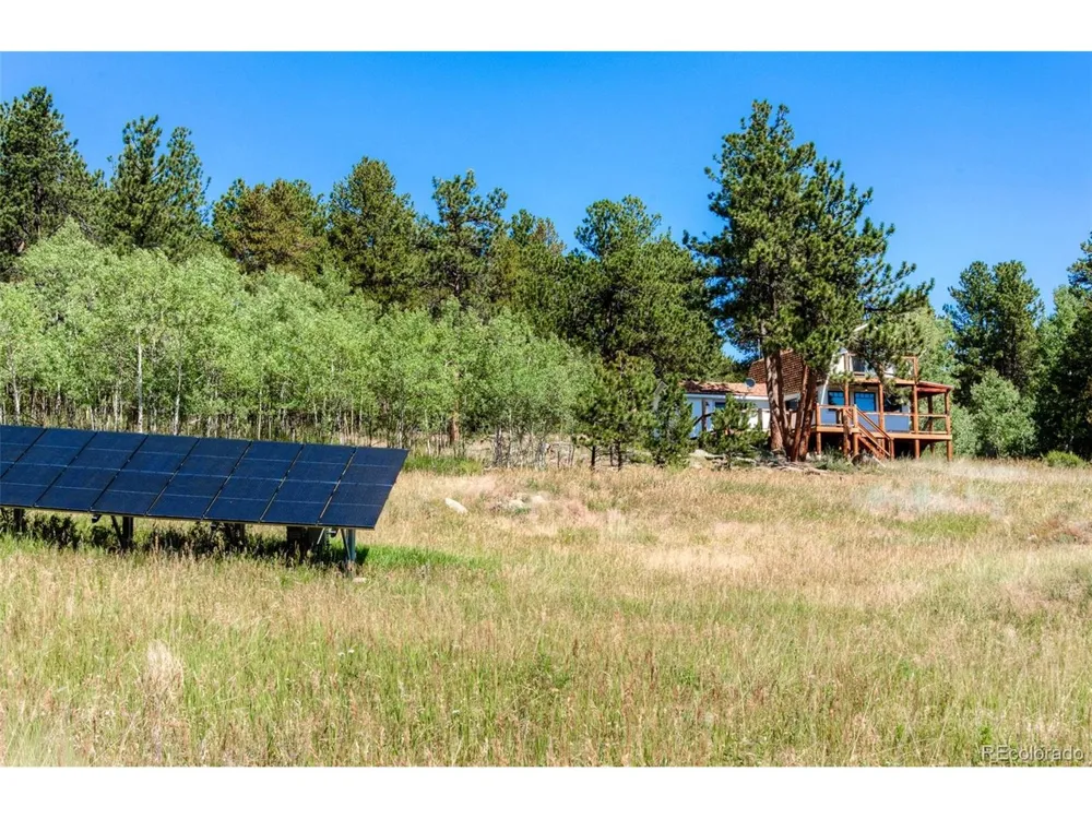 1820 Lazy Z Road #A Nederland, CO 80466