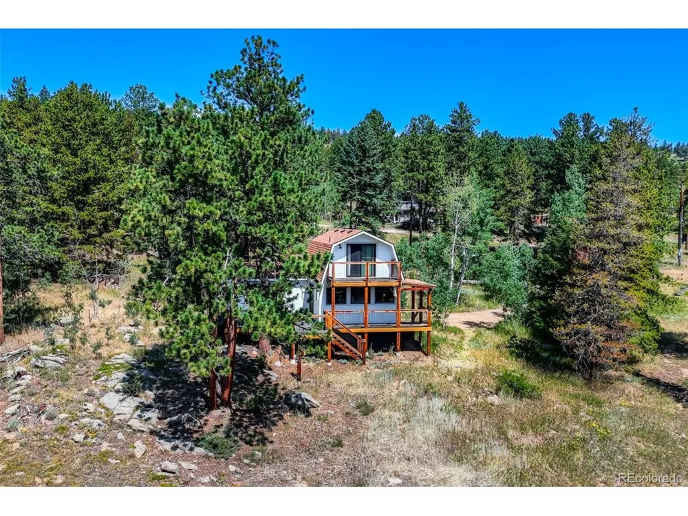 1820 Lazy Z Road #A Nederland, CO 80466