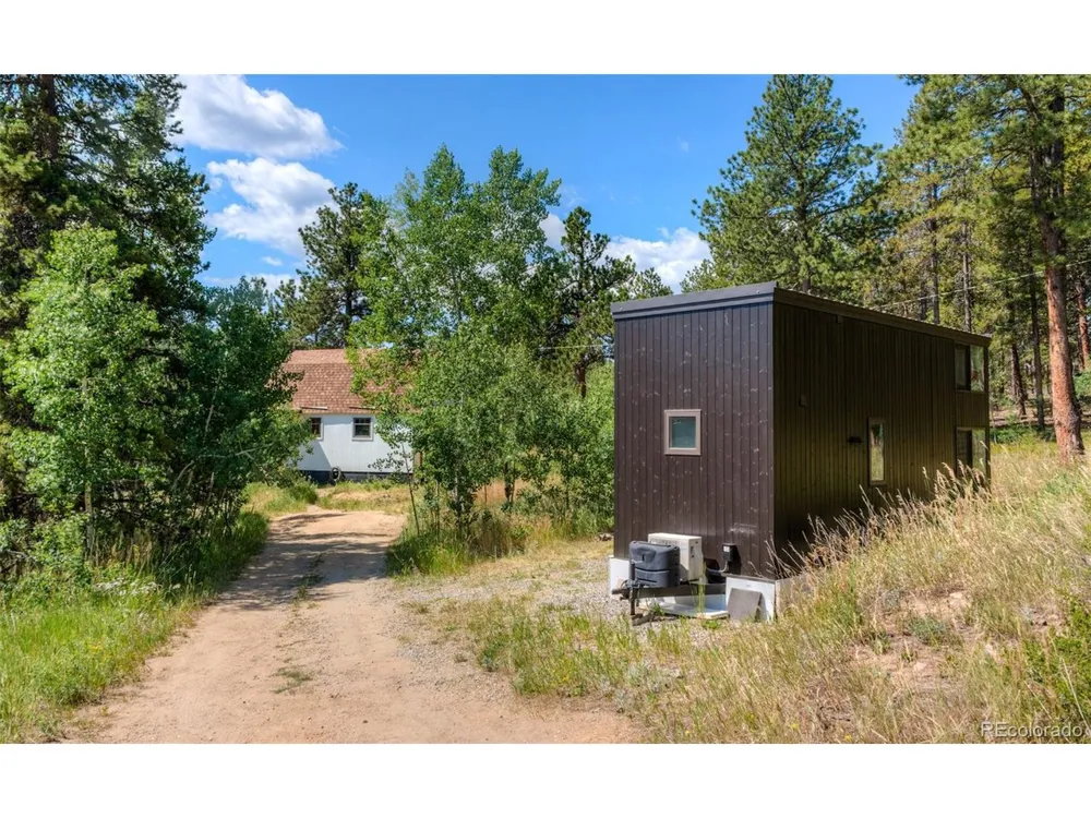 1820 Lazy Z Road #A Nederland, CO 80466