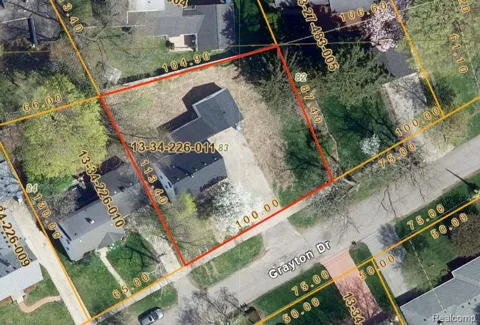 4166 Grayton Drive