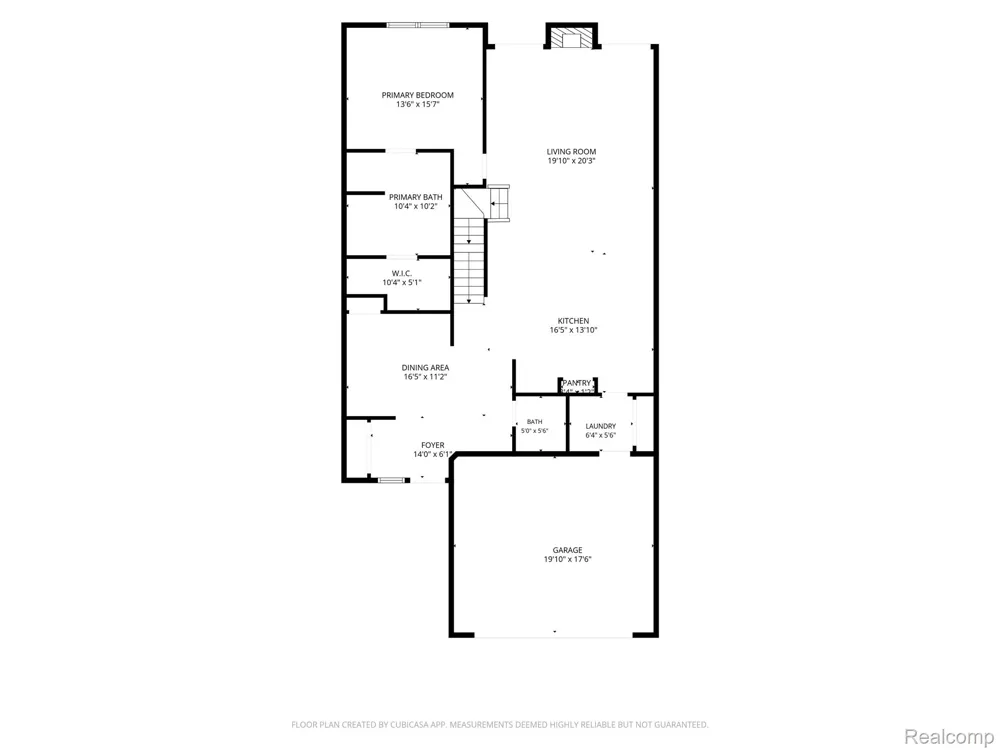 32969 Brookside Circle #18 Livonia City, MI 48152
