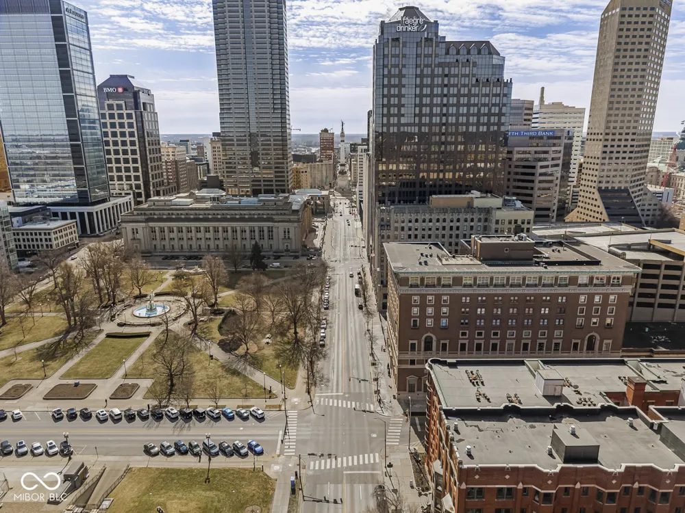 350 Meridian #303 Indianapolis, IN 46204