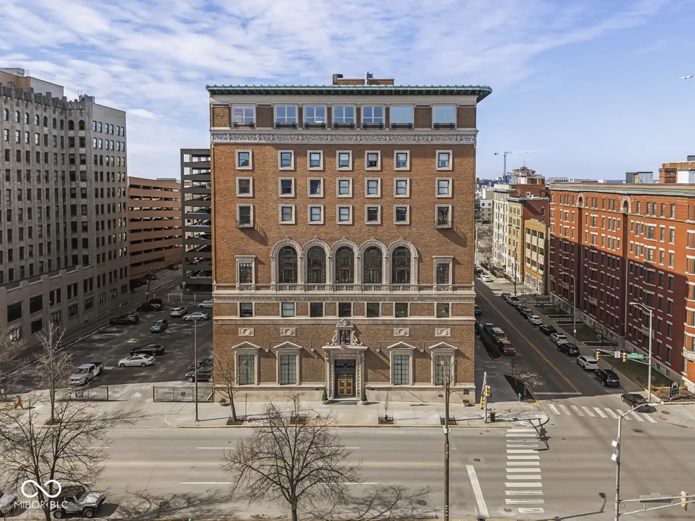 350 Meridian #303 Indianapolis, IN 46204