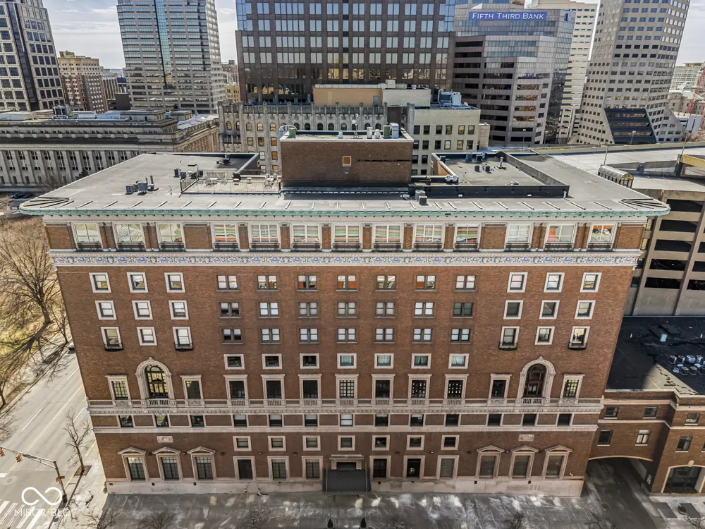 350 Meridian #303 Indianapolis, IN 46204