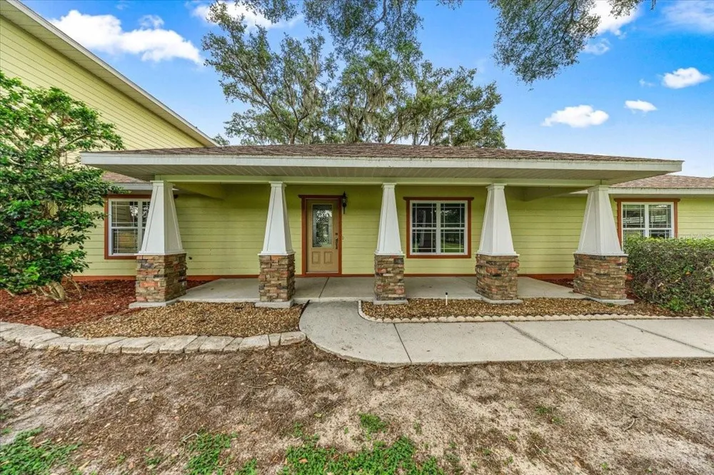 5065 NW 150TH AVENUE Morriston, FL 32668