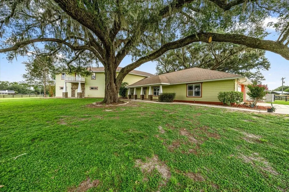 5065 NW 150TH AVENUE Morriston, FL 32668