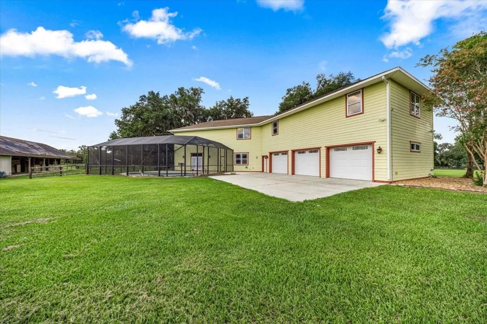 5065 NW 150TH AVENUE Morriston, FL 32668
