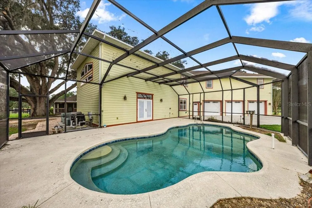 5065 NW 150TH AVENUE Morriston, FL 32668