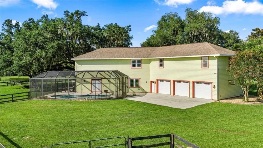 5065 NW 150TH AVENUE Morriston, FL 32668