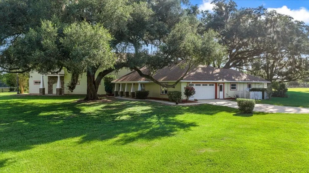5065 NW 150TH AVENUE Morriston, FL 32668