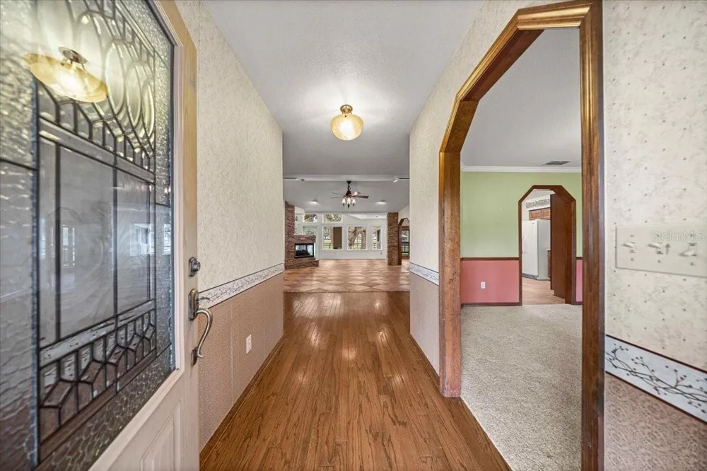 5065 NW 150TH AVENUE Morriston, FL 32668
