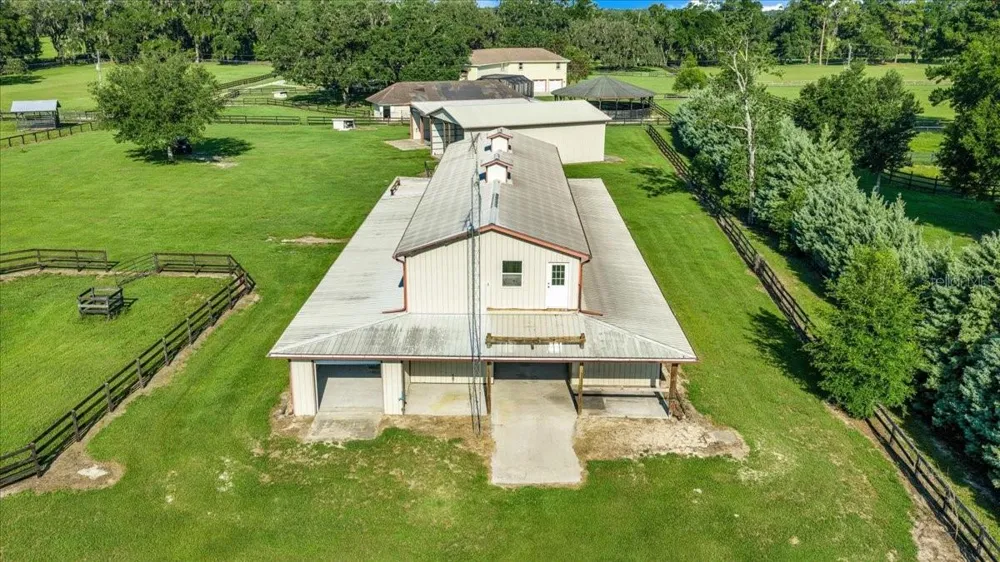 5065 NW 150TH AVENUE Morriston, FL 32668