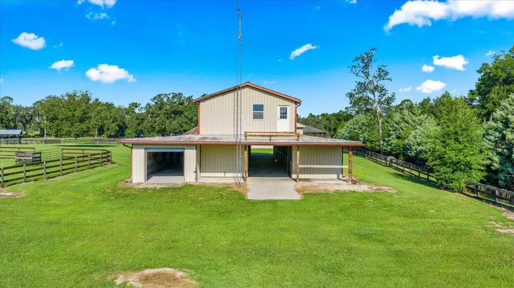 5065 NW 150TH AVENUE Morriston, FL 32668