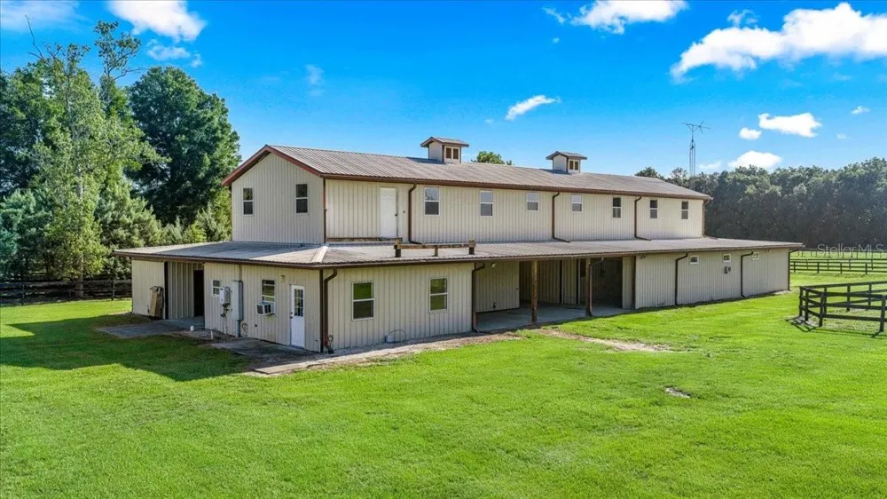 5065 NW 150TH AVENUE Morriston, FL 32668