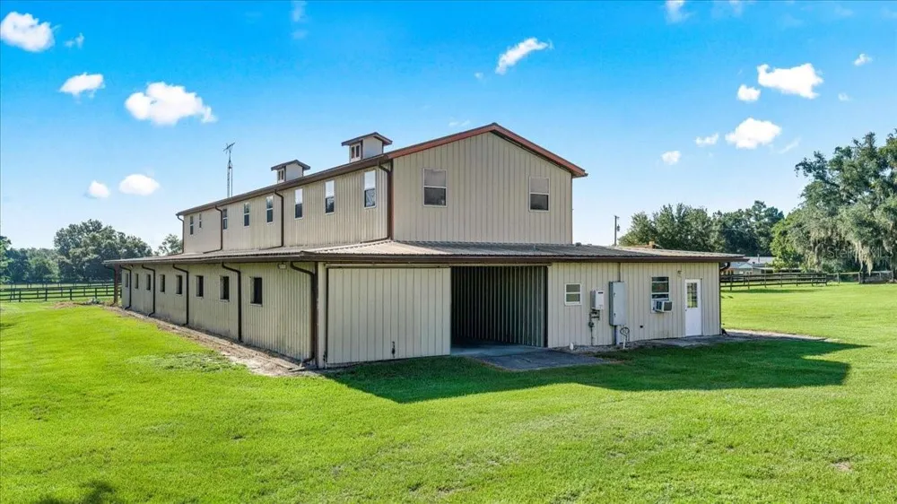 5065 NW 150TH AVENUE Morriston, FL 32668