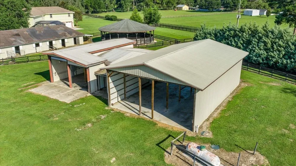 5065 NW 150TH AVENUE Morriston, FL 32668