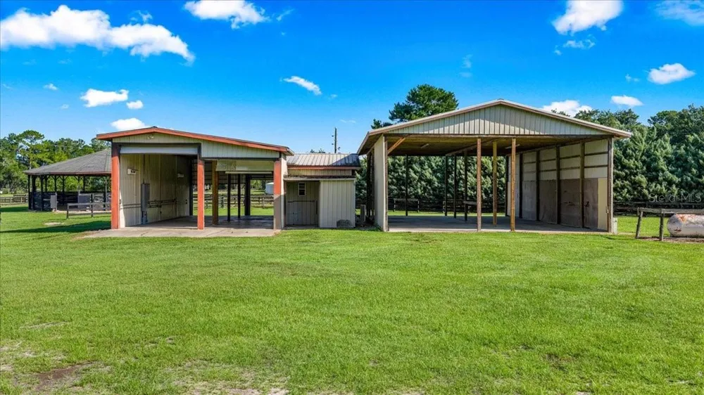 5065 NW 150TH AVENUE Morriston, FL 32668