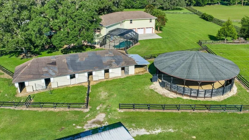 5065 NW 150TH AVENUE Morriston, FL 32668