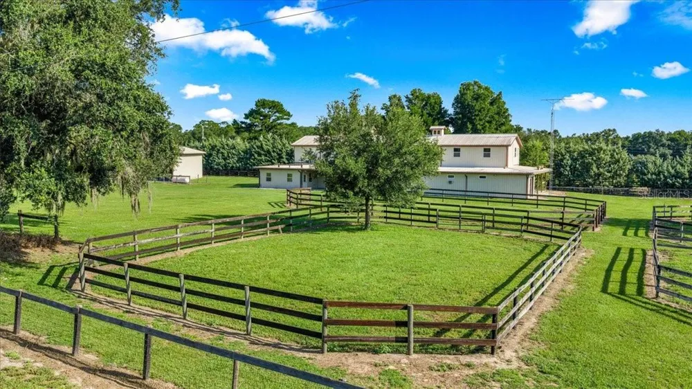 5065 NW 150TH AVENUE Morriston, FL 32668