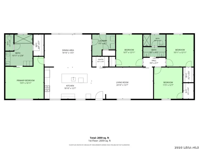 125 ACORN HOLW Poteet, TX 78065