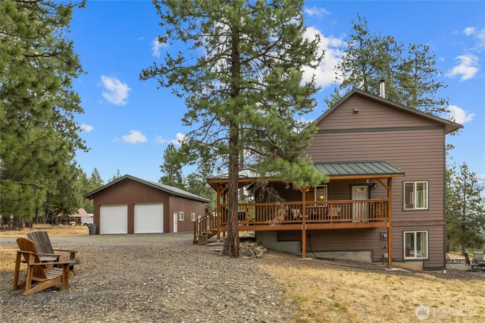 1150 White Road Cle Elum, WA 98922