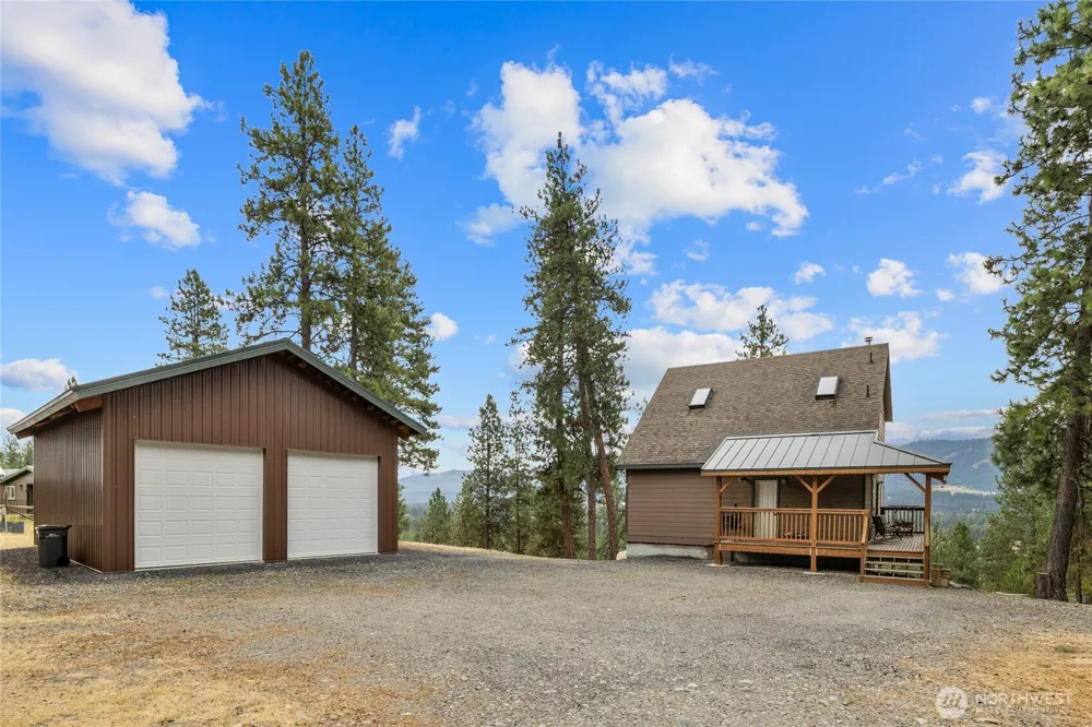 1150 White Road Cle Elum, WA 98922
