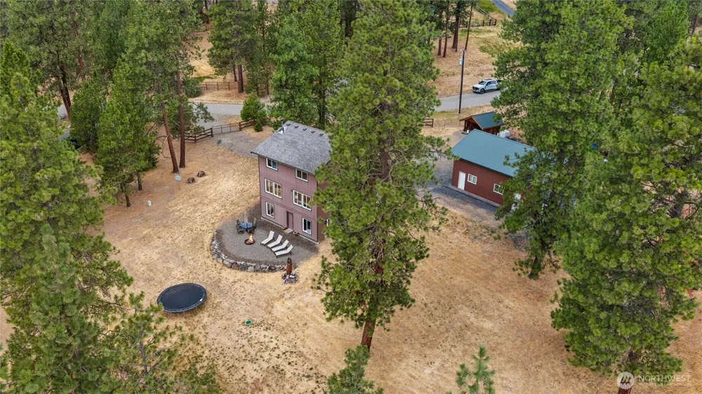 1150 White Road Cle Elum, WA 98922