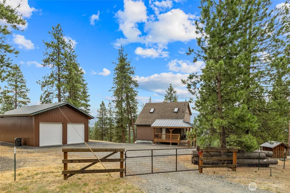 1150 White Road Cle Elum, WA 98922