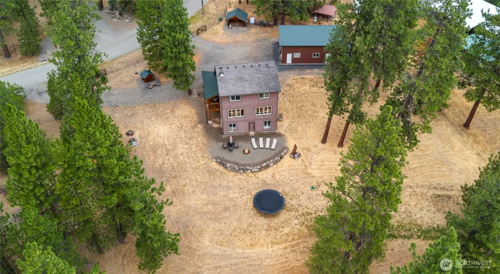 1150 White Road Cle Elum, WA 98922