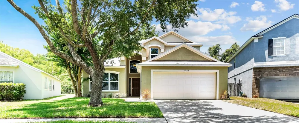 1744 NESTLEWOOD TRAIL Orlando, FL 32837