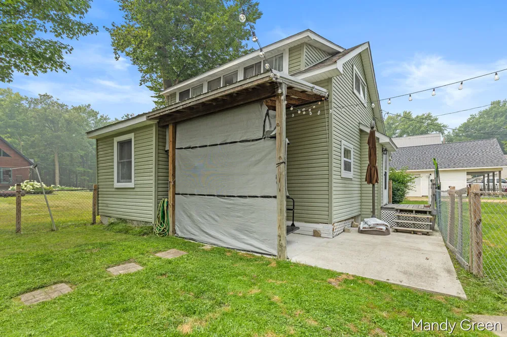 2004 Mildred Street Crystal, MI 48818