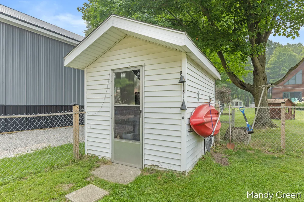 2004 Mildred Street Crystal, MI 48818