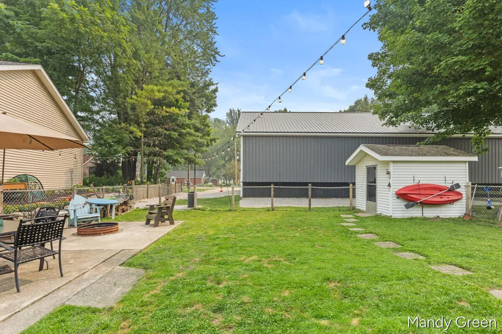 2004 Mildred Street Crystal, MI 48818