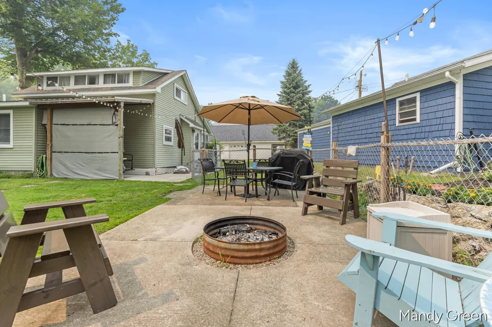 2004 Mildred Street Crystal, MI 48818