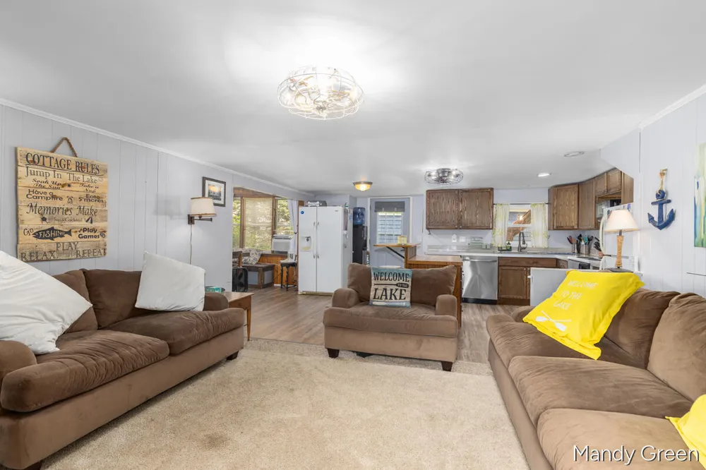 2004 Mildred Street Crystal, MI 48818